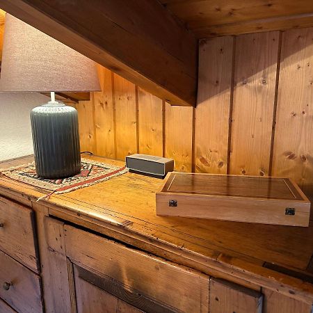 Dachwohnung Mit Charme Im Haus Luchre, Zermatt Exteriér fotografie