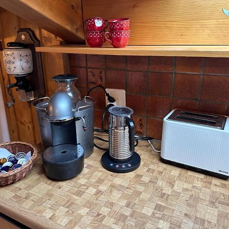 Dachwohnung Mit Charme Im Haus Luchre, Zermatt Exteriér fotografie