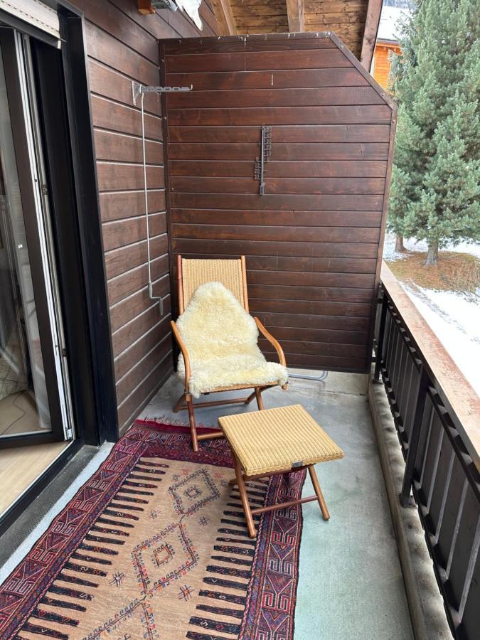 Dachwohnung Mit Charme Im Haus Luchre, Zermatt Exteriér fotografie