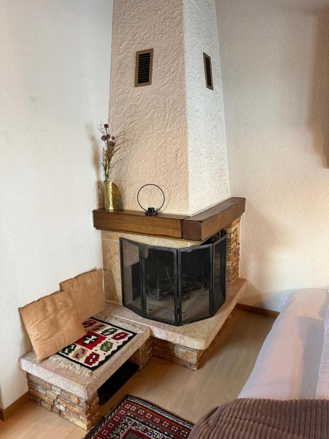 Dachwohnung Mit Charme Im Haus Luchre, Zermatt Exteriér fotografie