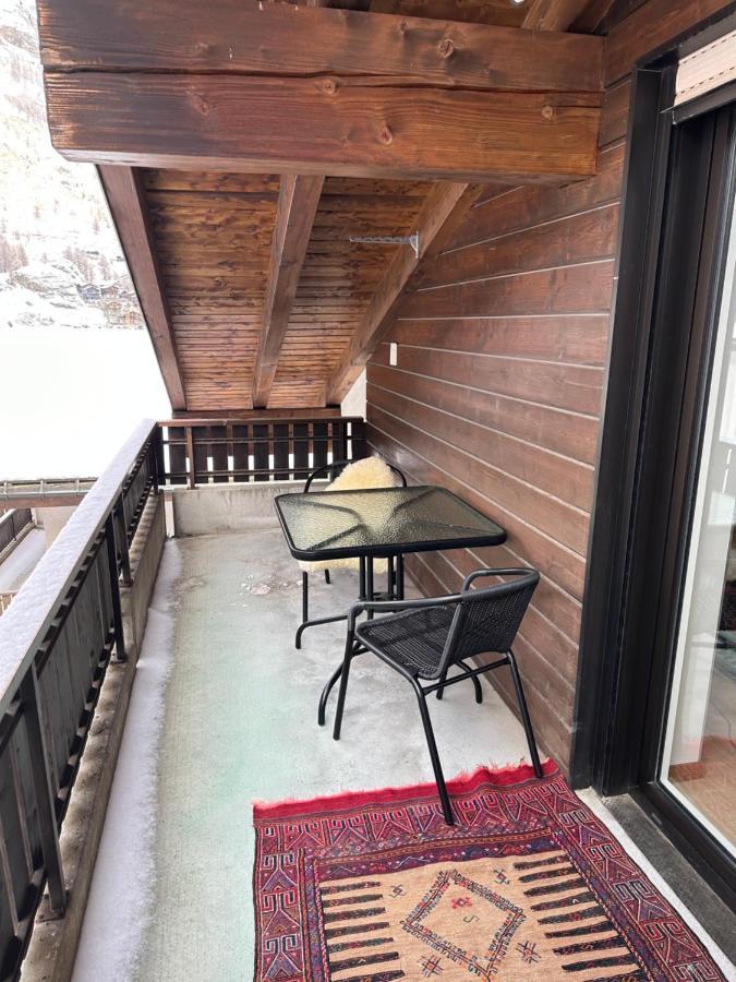 Dachwohnung Mit Charme Im Haus Luchre, Zermatt Exteriér fotografie