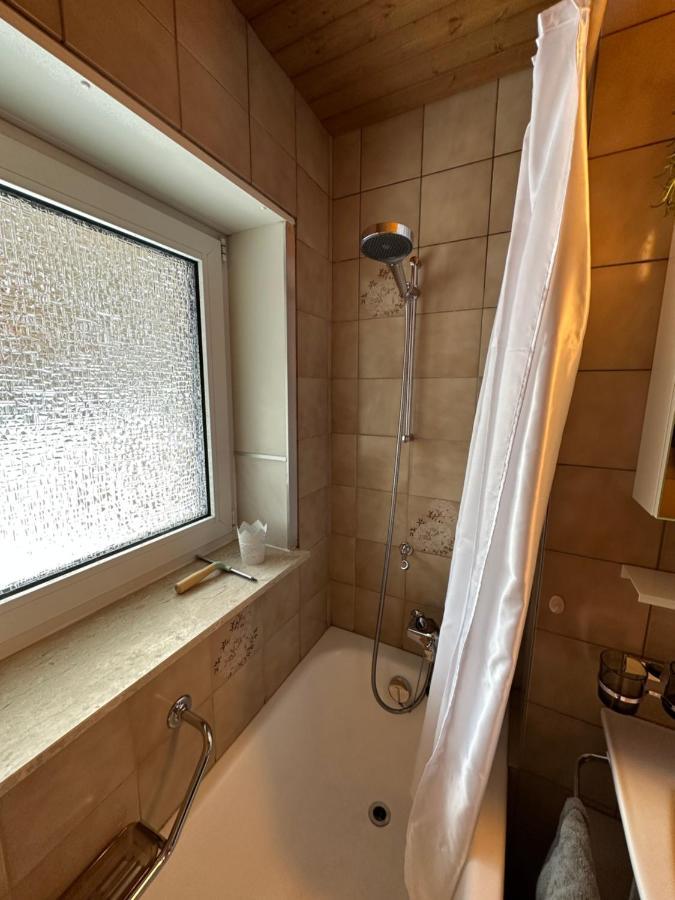 Dachwohnung Mit Charme Im Haus Luchre, Zermatt Exteriér fotografie