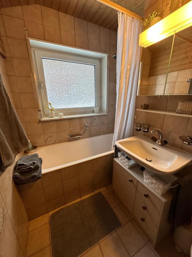 Dachwohnung Mit Charme Im Haus Luchre, Zermatt Exteriér fotografie