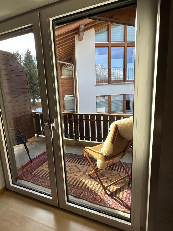 Dachwohnung Mit Charme Im Haus Luchre, Zermatt Exteriér fotografie